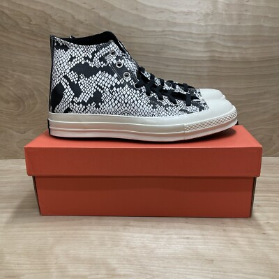 Converse Chuck 70 High Digital Daze Size 11 Womens Python Print