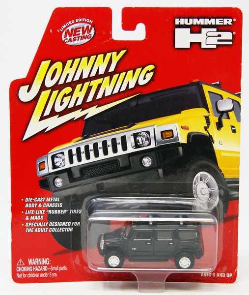 Johnny Lightning - Limited Edition - Hummer H2 - Die-Cast 1:64-image