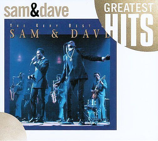 The Very Best of Sam & Dave [Slipcase] by Sam & Dave (CD, Feb-1995 ...