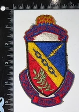 USAF US Air Force 814th Combat Support Group Patch