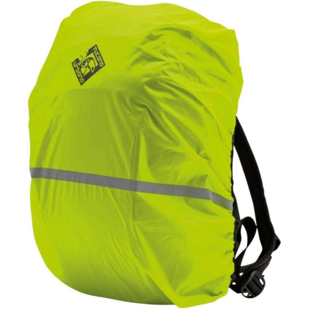 Tucano Urbano Drypack Rain Cover Fluo Yellow Waterproof Luggage