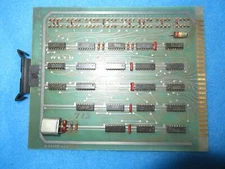 J&L A-15418 Rev D Timing Functions Circuit Board + 1 Year Warranty