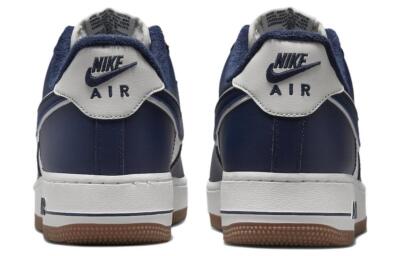 Nike Air Force 1 '07 LV8 'College Pack - Midnight Navy