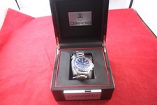 Orologio Cronografo Torino Carrero Collezione Avatar (CS866BURD)