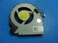 Dell Inspiron 15 7559 15.6" Genuine CPU Cooling Fan 4X5CY DFS2001053P0T