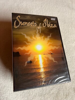 Sunsets of Ibiza NEU/OVP | DVD 421