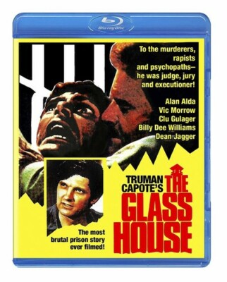 Truman Capote's The Glass House [Blu-ray]