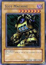 Slot Machine - MRL-028 - Common - Unlimited Edition x1 - Moderately Played