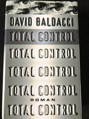 Total Control - David Baldacci Thriller