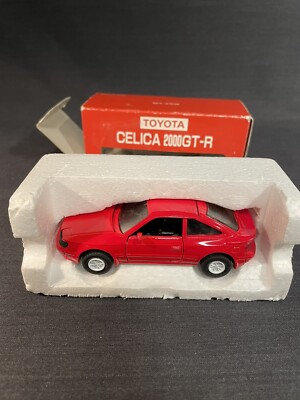 Yonezawa Toys Diapet HONDA　ACCORD　CVCC DIAPET YONEZAWA TOYS - HONDA ACCORD CCVC [RED] NEAR MINT
