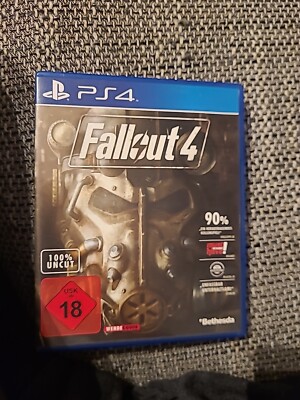 Fallout 4 (Sony PlayStation 4, 2015)