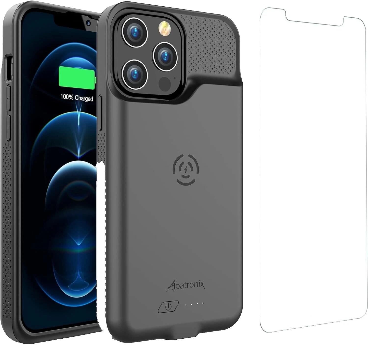 Teléfono celular de plástico protectores de pantalla para Apple iPhone 6 Plus