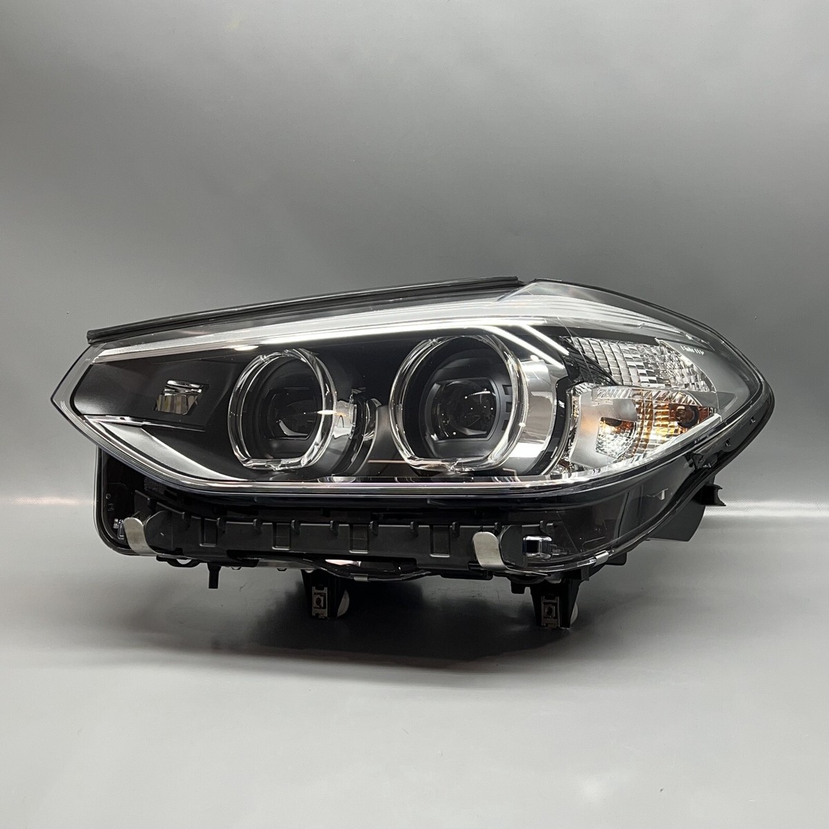 BMW X3 HEADLIGHT LEFT DRIVER X4 FULL LED 2018 2019 2020 2021 OEM
