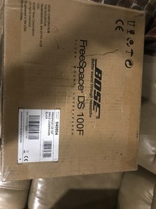 Bose Freespace Ds 100f Single Commercial In Ceiling Speaker