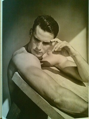 アート・デザイン・音楽 Bruce Weber John Cheim Male Photography Bruce Weber John Cheim Male Photography 1st. Edition used | eBay