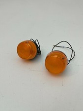 Pair Front Blinkers CEV Ducati Guzzi Aprilia Laverda New