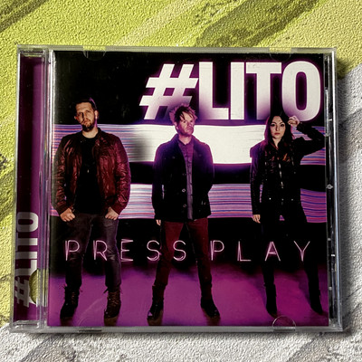 #LITO By Press Play CD 2013 Christian Indian Pop Dream Records