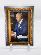 2020-21 SP Signature Legends Jamal Mayers Life After Hockey #LA-1