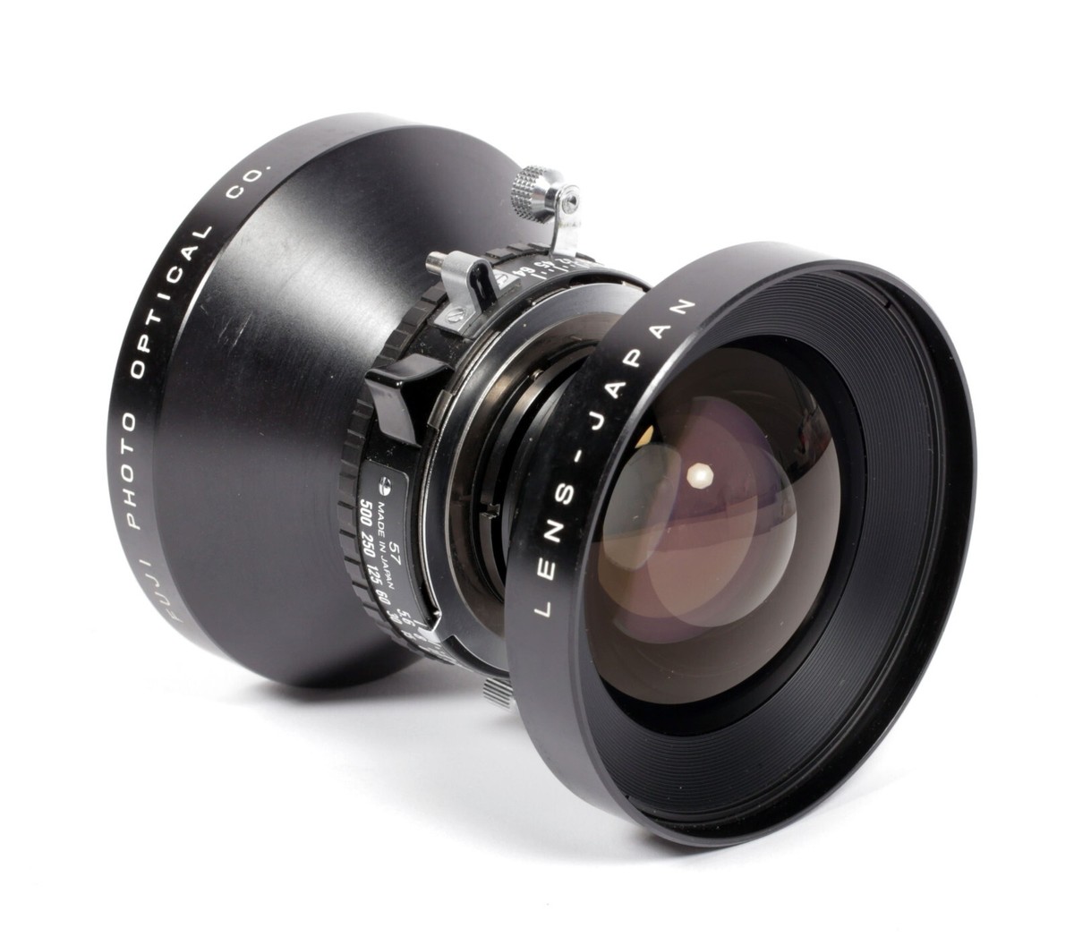 Fuji Fujinon SWD 90mm F5.6 wide angle Lens in Copal #0 Fuji Fujinon SWD 90mm F5.6 wide angle Lens in Copal #0