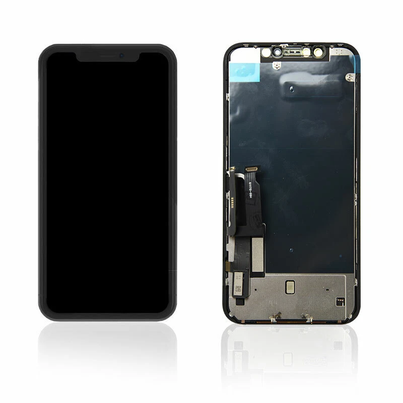 For iPhone X XS MAX XR 11 12 13 14 15 Pro Max LCD Touch Screen Digitizer Part - Image 2 of 4