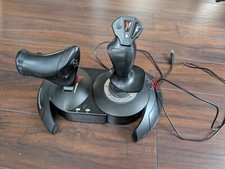 Thrustmaster T-Flight Hotas X Joystick - Schw...