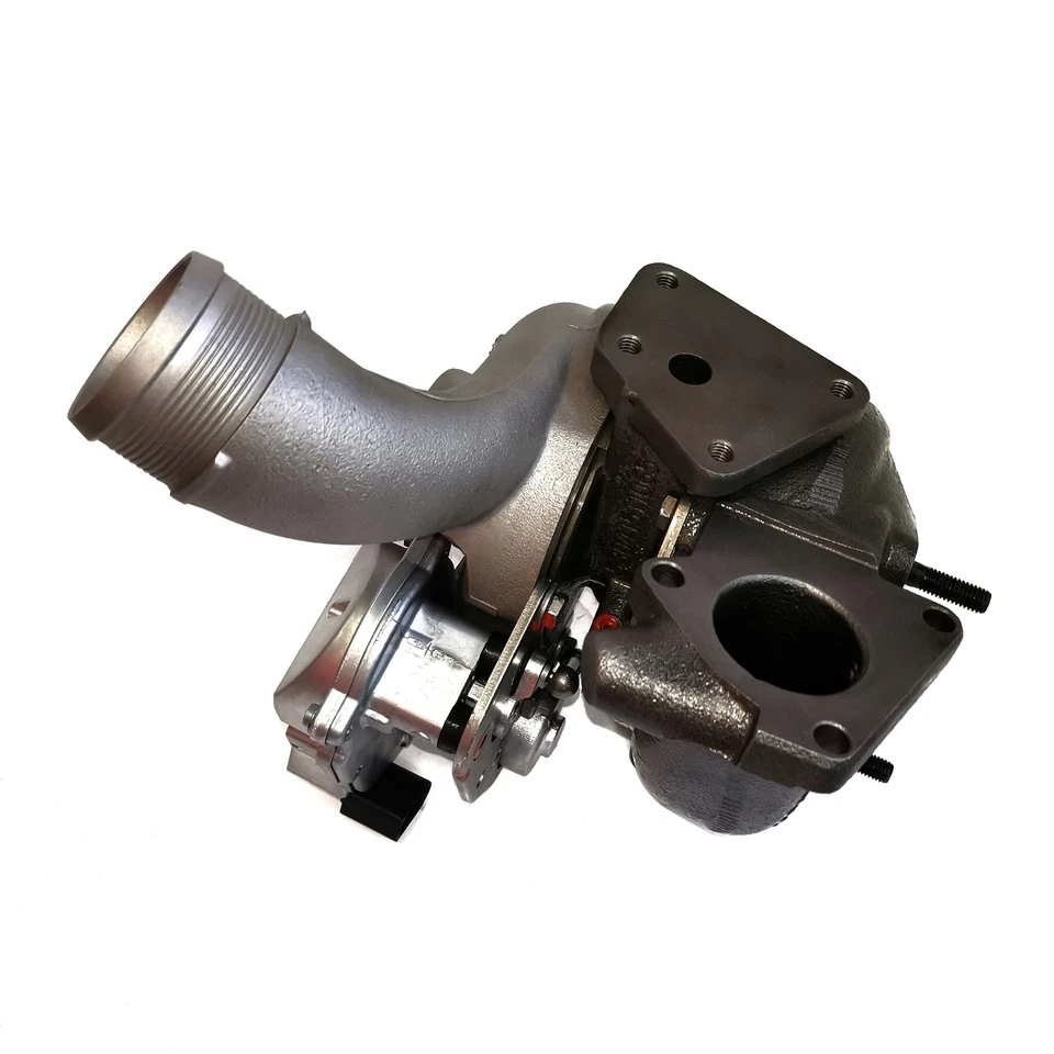 Turbocompresor Original KKK BorgWarner 53049700051 Audi 059145702T A4 A6 2.7 Tdi Foto 4 de 4