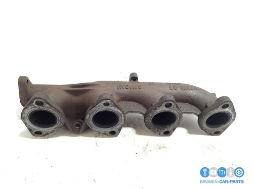 Original BMW  E87 E83 E90 E91  Abgaskrümmer Krümmer 7810182