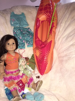 jess mcconnell american girl doll