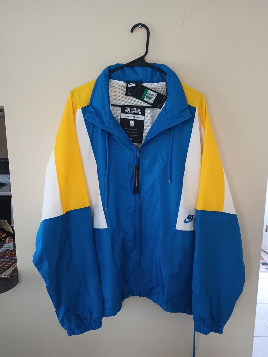 The Dept Of Nike Archives 89 Brand New With Tags Track The Dept Of Nike Archives 89 Brand New With Tags Track