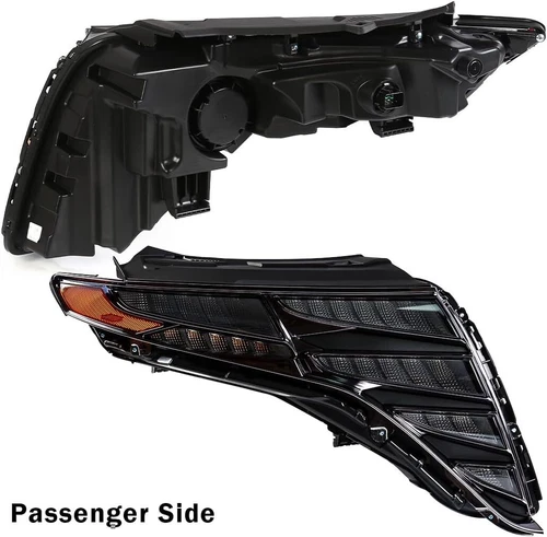 Faro derecho LED DRL para Hyundai Tucson 2022-2024 lado pasajero 92208CW010 - Imagen 7 de 10