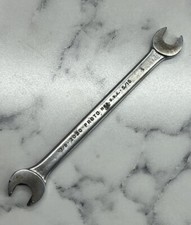 Vintage PROTO 5/16” x 3/8” Open End Wrench 3020 Pre-Owned Made In USA
