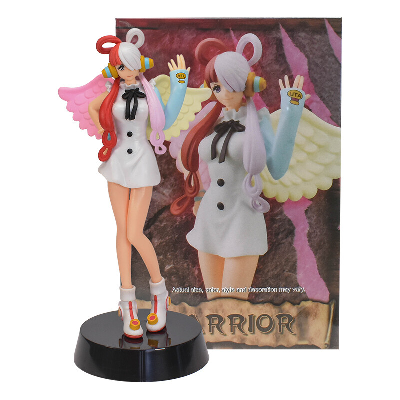 ONE PIECE UTA フィギュア 限定版 Amazon.com: Ichibansho Figure - One Piece - Uta (Film Red