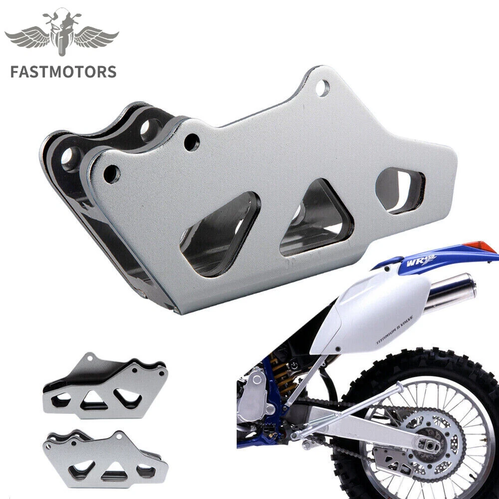 ERGWZR] スイングアームチェーンスライダーバッファガイドスズキ DR