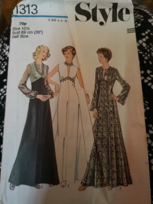 retro clothing 60's 70's 80's