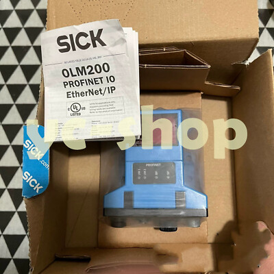 1PCS Sick OLM200-1009 1058126 Measurement sensor new via FedEx or