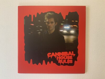 Jonathan Something Cannibal House Rules, CD.  Kyle Craft Sam Cohen Cayucas JR JR