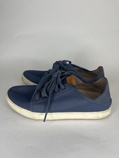Olukai Pehuea Li Lace Up Blue Comfort Summer Beach Sneakers Shoes Women  s Size 7