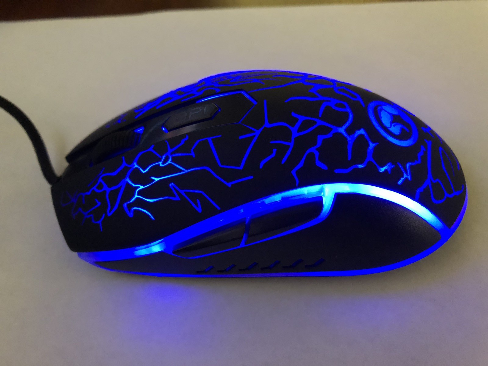 Scorpion M215 Gaming Mouse, Black eBay