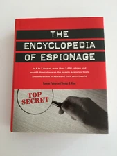Polmar - Allen THE ENCYCLOPEDIA OF ESPIONAGE