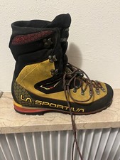 La Sportiva Nepal Cube GTX Gore-Tex Scarponi Alpinismo Uomo, Yellow
