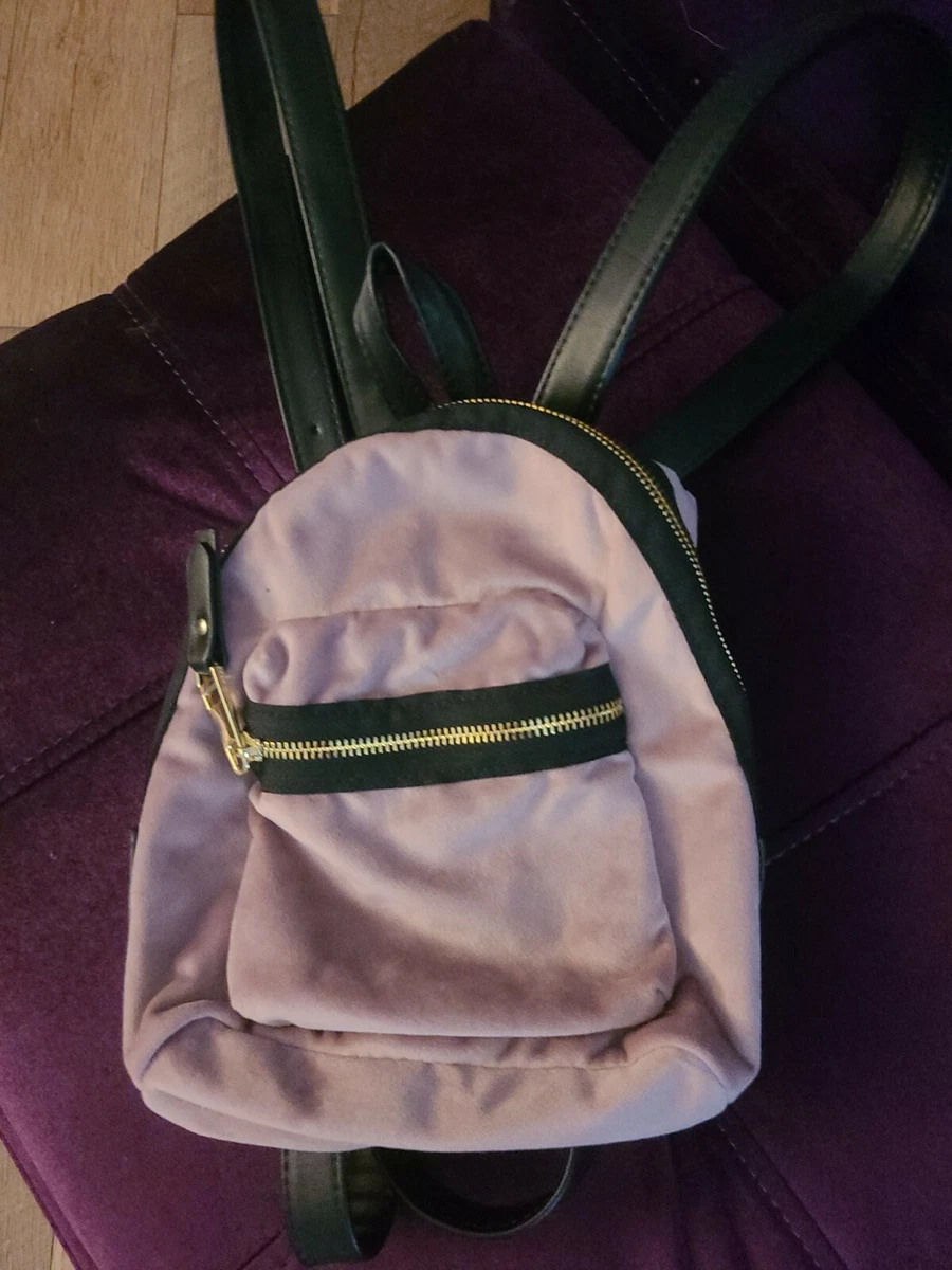 Madden Girl Pink Mini Backpack Purse NWOT eBay