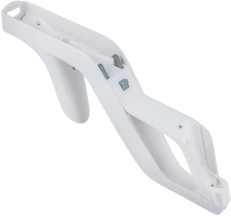 Wii Zapper Gun Compatible with Wii Remote And Nunchuck Controller Wii holder - Image 2 of 4