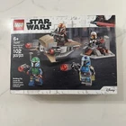 LEGO Star Wars: Mandalorian Battle Pack (75267)