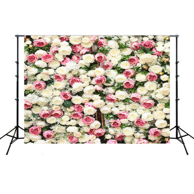 7x5FT Colorful  Vinyl Photo Background Brick Photography Backdrop Studio Tool