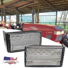 For Mccormick Tractor C100, C50,c60 C70,c80, C90 Led Headlight Left Right Hand