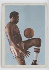 1971 Fleer Harlem Globetrotters Mel Davis #38 0bn8