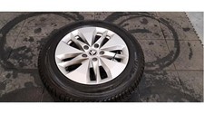 Skoda Octavia Combi NXAC Felge + Winterreifen 5E3601025AH