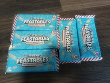 MrBeast Feastables Pretzel Mint Crunch Chocolate Bars 3.5oz – Pack of 5