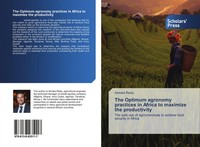 Ahmed Reda | The Optimum Agronomy Practices In Africa To Maximize The...