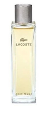 Lacoste Pour Femme Eau De Parfum, Perfume for Women, 3 Oz